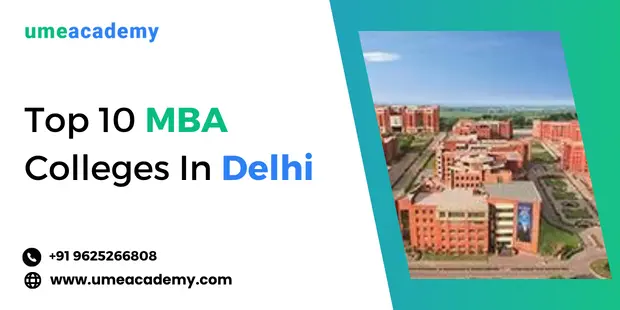 Top 10 Mba Colleges In Delhi